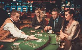 Casino Lucky Bear